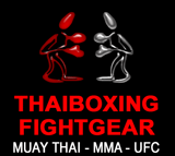Thaiboxing Fightgear